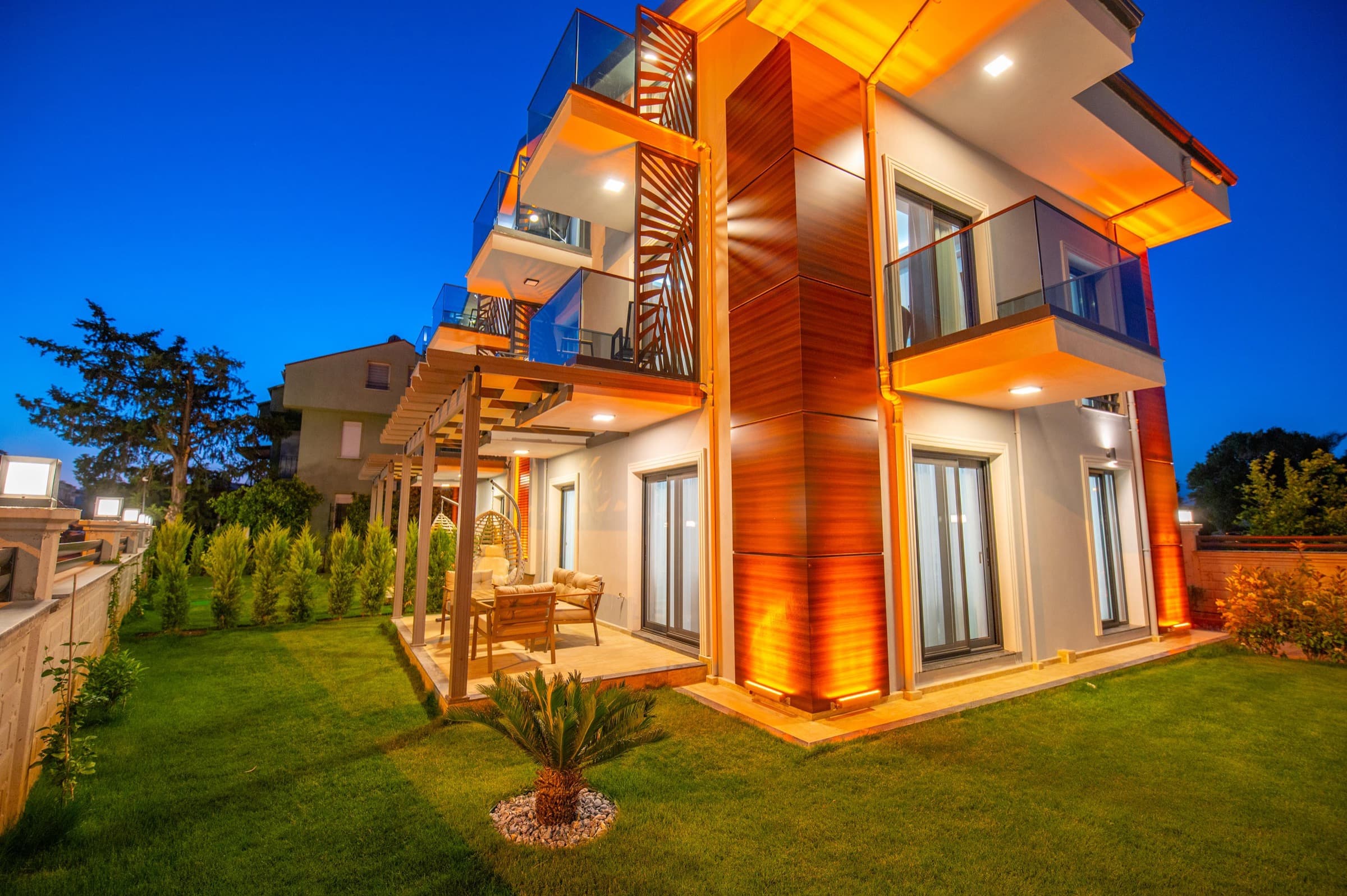 Royal Luxury Suites & Homes, Fethiye — exterior view — 4 of 4