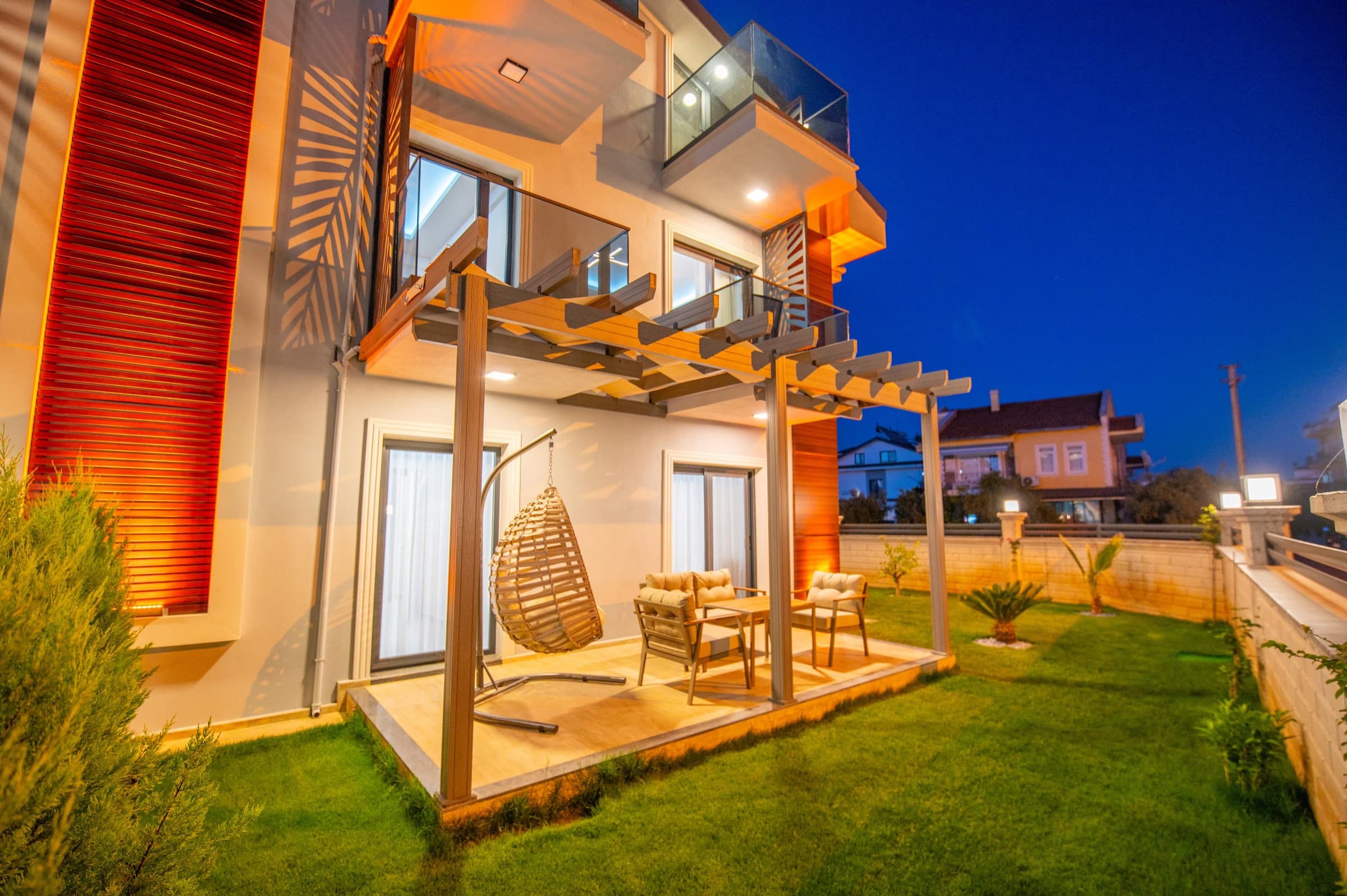 Royal Luxury Suites & Homes interior