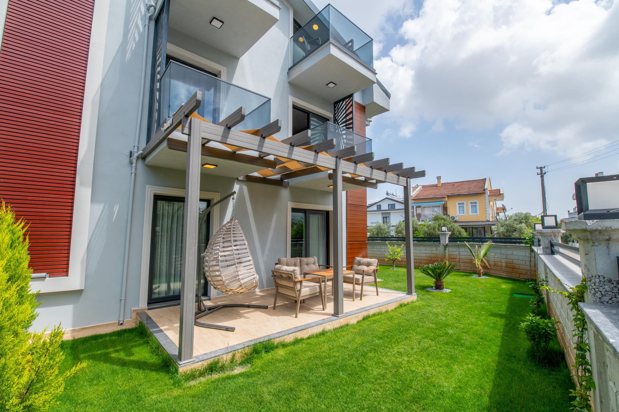 Royal Luxury Suites & Homes, Fethiye — exterior view — 3 of 4